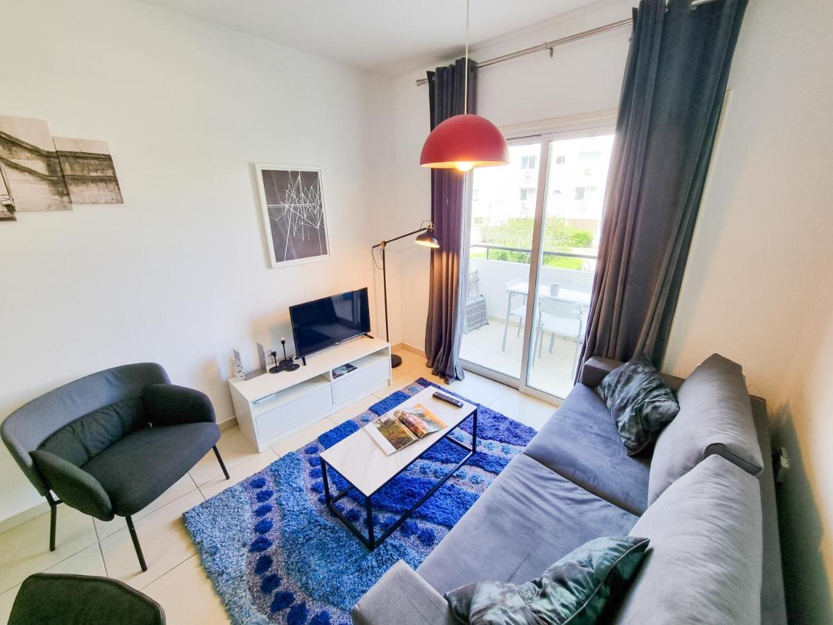 Seaside Heaven Apartment With Pool ラルナカ エクステリア 写真